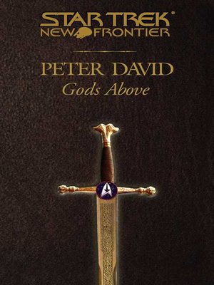 cover image of Gods Above